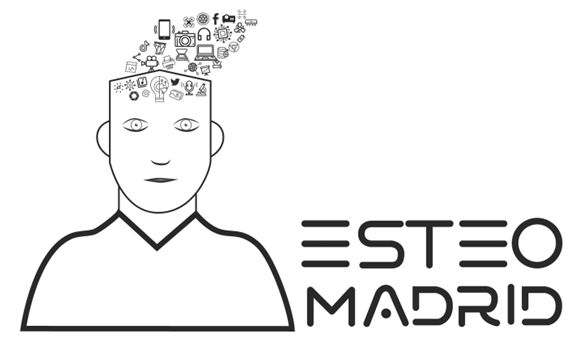 LOGO ESTEO 2 OJOS